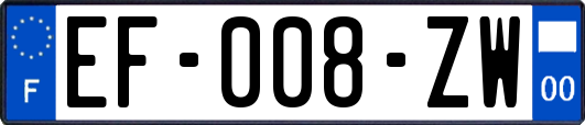 EF-008-ZW