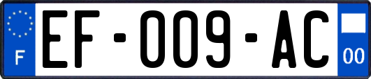 EF-009-AC