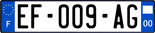 EF-009-AG