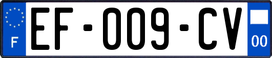 EF-009-CV