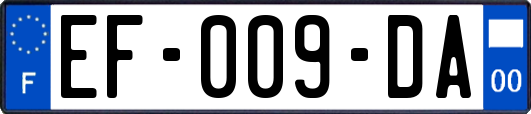 EF-009-DA