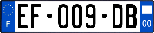 EF-009-DB