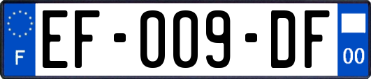 EF-009-DF