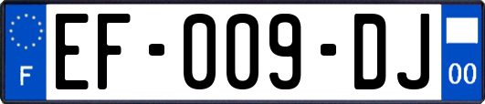 EF-009-DJ