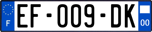 EF-009-DK