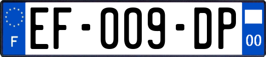 EF-009-DP