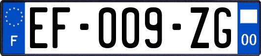 EF-009-ZG