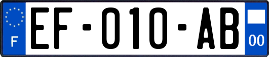 EF-010-AB