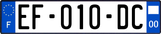 EF-010-DC