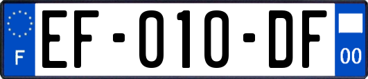 EF-010-DF