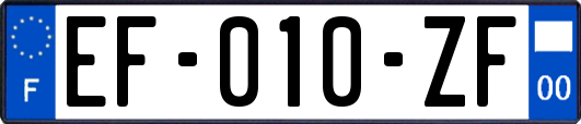 EF-010-ZF