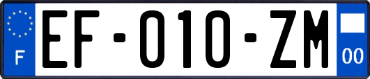 EF-010-ZM