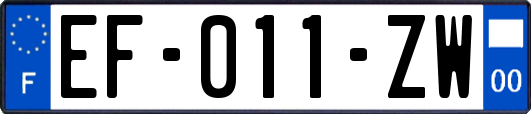 EF-011-ZW