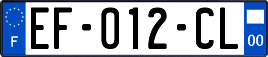 EF-012-CL
