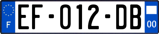 EF-012-DB