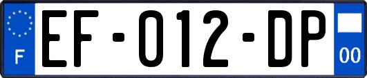 EF-012-DP