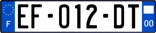 EF-012-DT