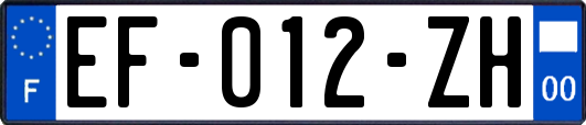 EF-012-ZH