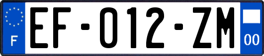 EF-012-ZM