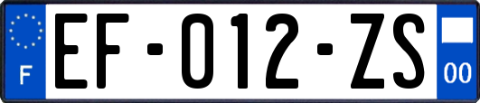 EF-012-ZS