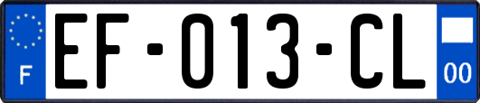 EF-013-CL