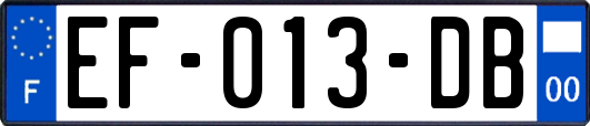 EF-013-DB