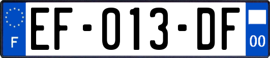 EF-013-DF