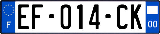 EF-014-CK