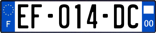 EF-014-DC
