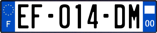 EF-014-DM