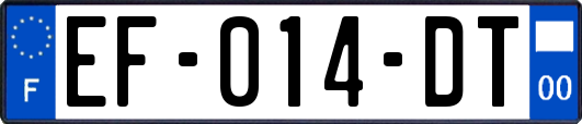 EF-014-DT