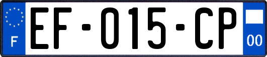 EF-015-CP