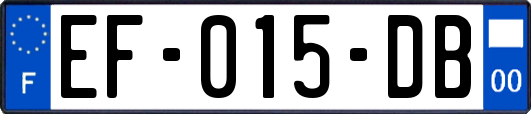 EF-015-DB