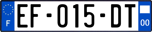 EF-015-DT