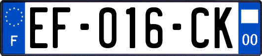 EF-016-CK