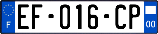 EF-016-CP