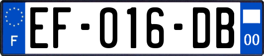 EF-016-DB