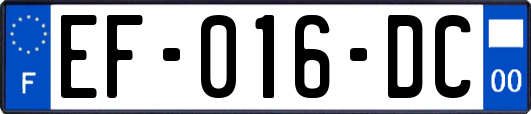 EF-016-DC