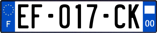 EF-017-CK