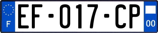 EF-017-CP