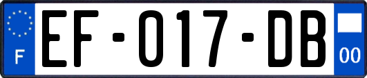 EF-017-DB