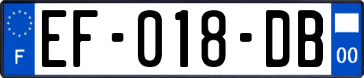 EF-018-DB