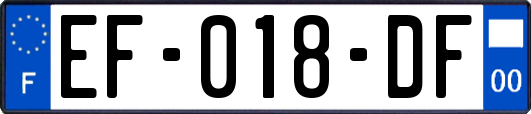 EF-018-DF
