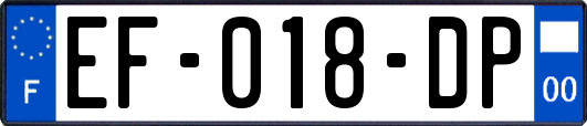 EF-018-DP