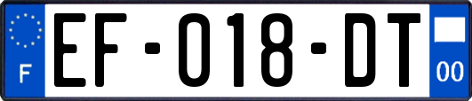 EF-018-DT