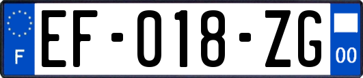 EF-018-ZG