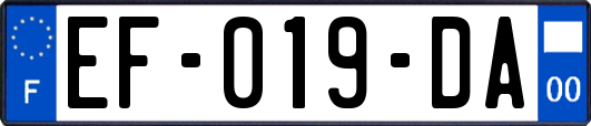 EF-019-DA