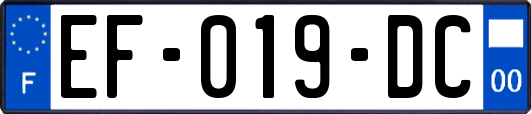 EF-019-DC