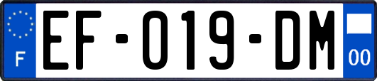 EF-019-DM