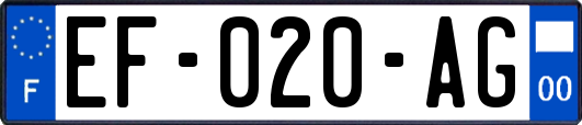 EF-020-AG